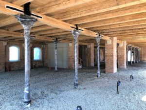 Sablare Lemn restaurare record park cluj